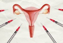 Vaccine affecting period