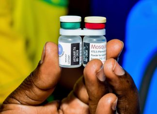 Scientists Develop First-Ever Vaccine for Malaria