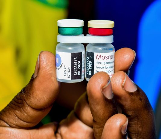 Scientists Develop First-Ever Vaccine for Malaria