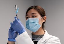 Vaccine resistant variant of the Covid-19 virus