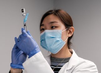 Vaccine resistant variant of the Covid-19 virus