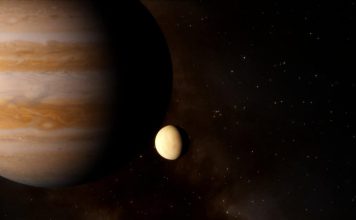 NASA’s Hubble Space Telescope Discovers Water Vapor on Jupiter’s Moon