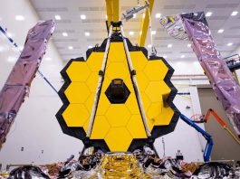 Webb telescope