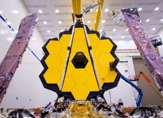 Webb telescope