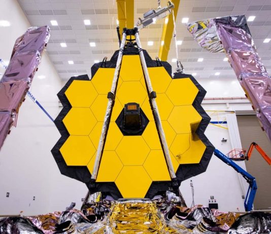 Webb telescope
