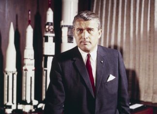 Werner von Braun: The Rocket Scientist Who Developed the V-2 Rocket and the Saturn V Rocket