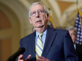 What happens to mitch mcconnell if senate flips