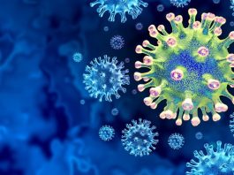 What is signals happening with virus