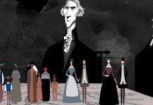 Where did white people come from