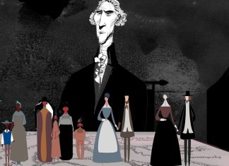 Where did white people come from