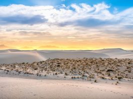 The Science and Beauty of New Mexico’s White Sands National Park: A Journey into the Desert