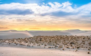 The Science and Beauty of New Mexico’s White Sands National Park: A Journey into the Desert