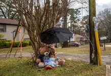 Why more american children dying in cars