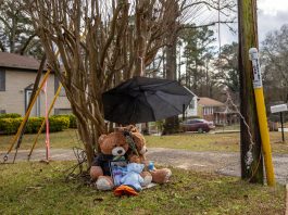 Why more american children dying in cars