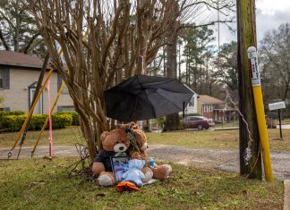 Why more american children dying in cars