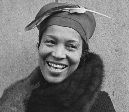 Zora Neale Hurston: The Anthropologist and Writer Who Studied African-American Folklore and Culture